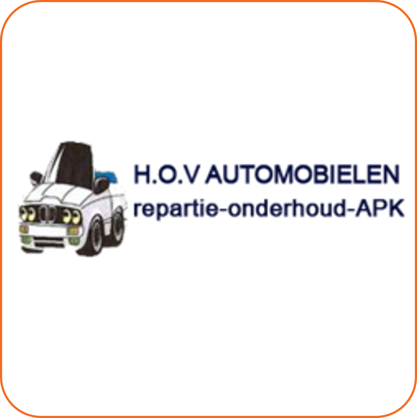 HOV automobielen