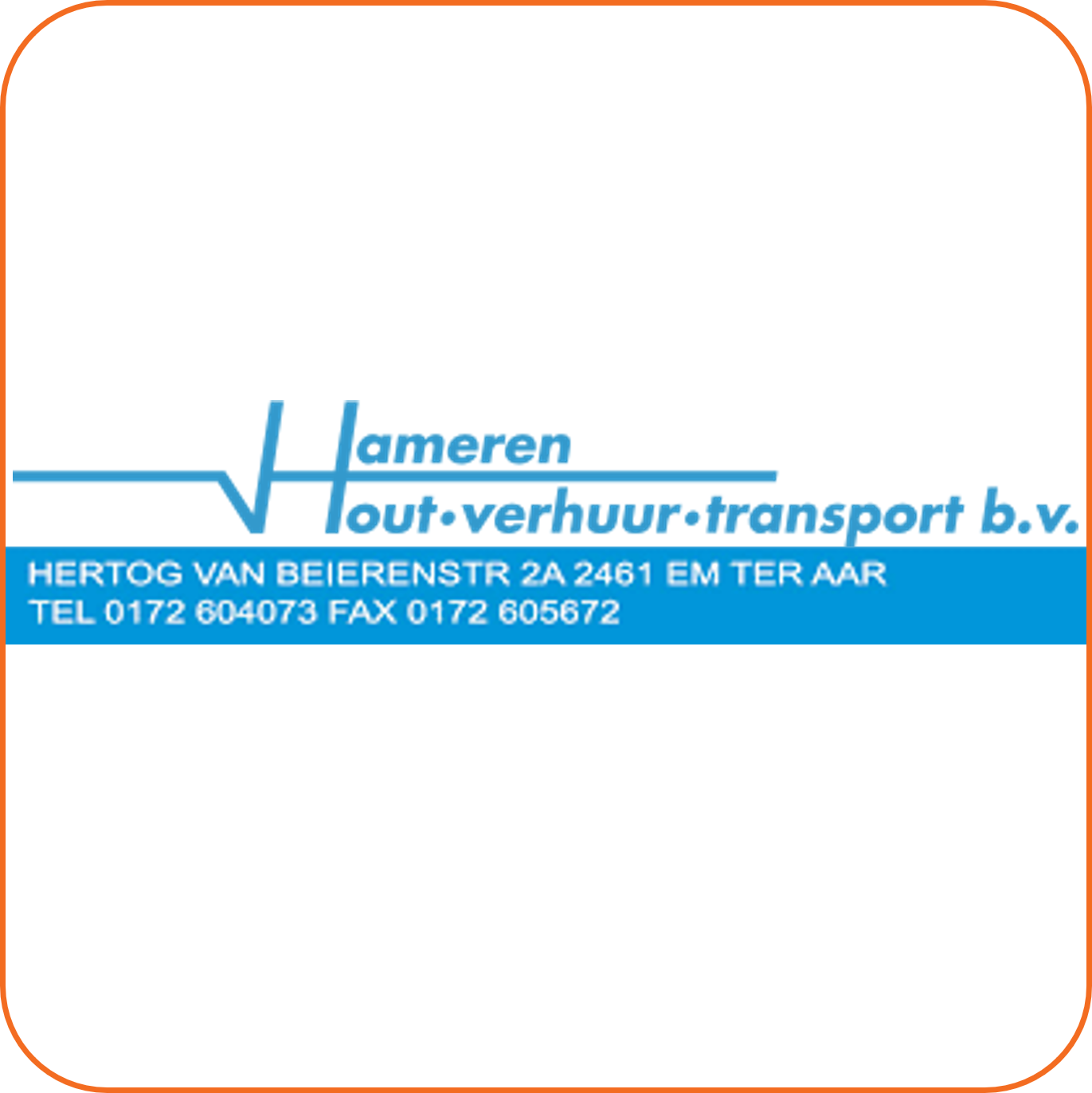 Van Hameren