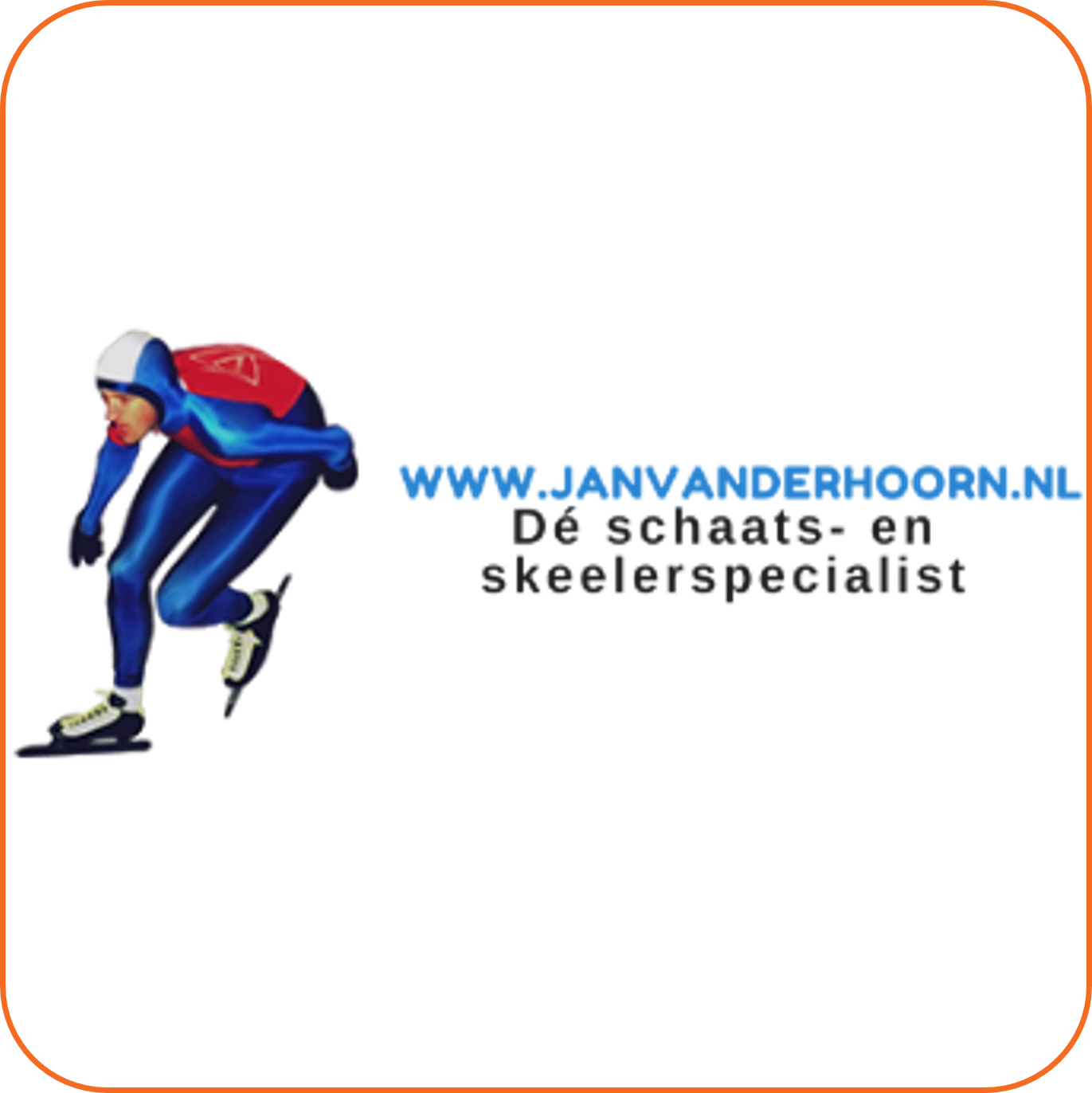 Van de hoorn Schaatssport