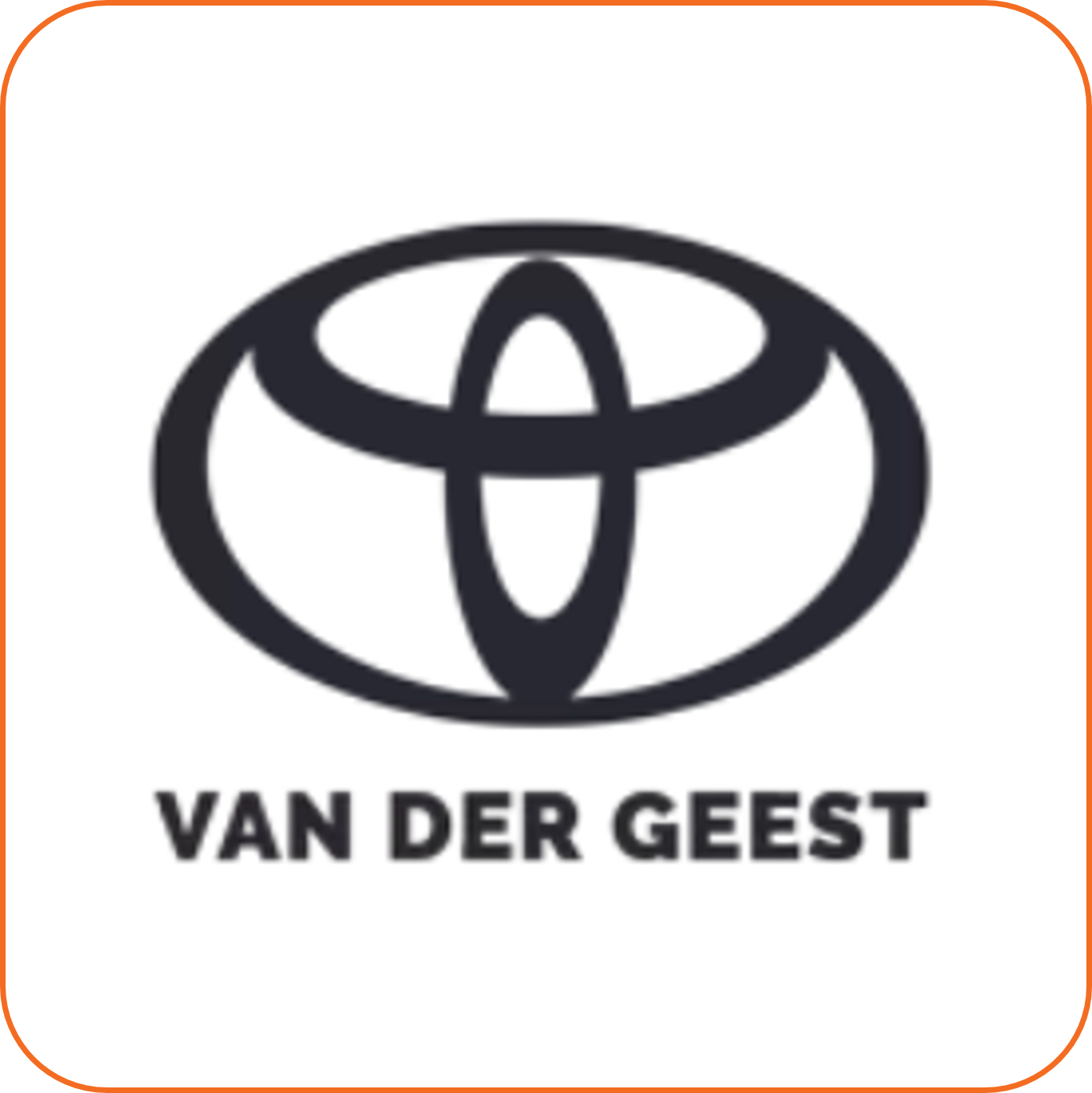 Van der Geest